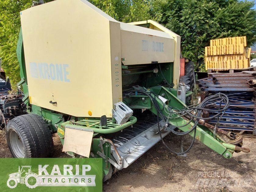 Krone 1550 Rotopresse