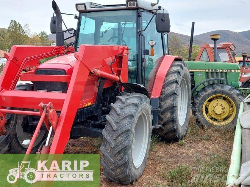 Massey Ferguson  Trattori