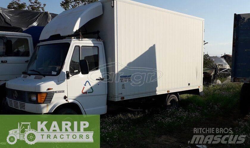 Mercedes-Benz  Camion altro
