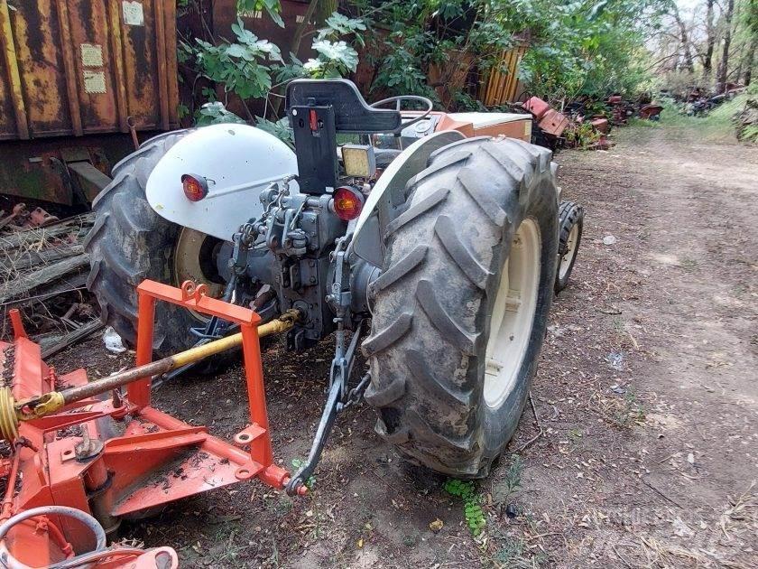 Steyr 650 Trattori
