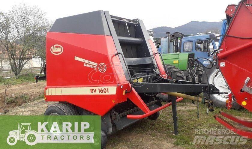 Vicon Vikon Rotopresse