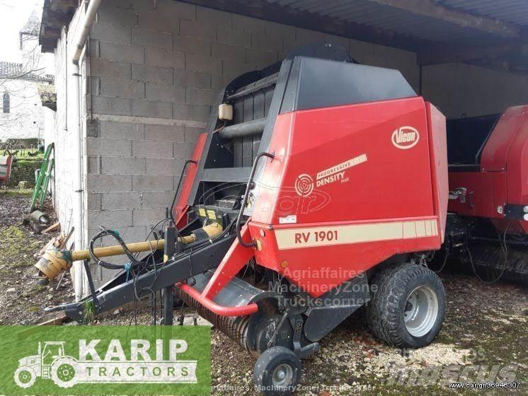 Vicon Vikon Rotopresse