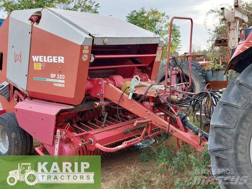 Welger  Rotopresse