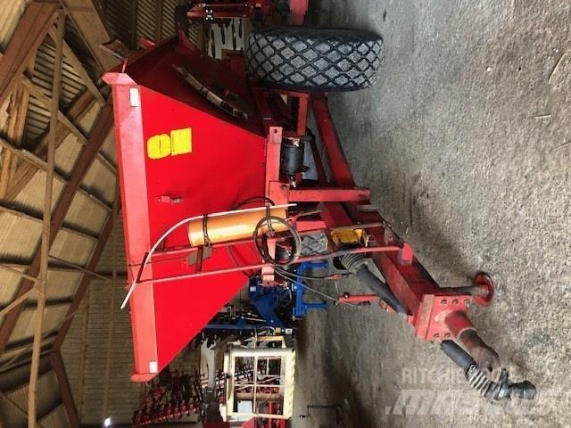  - - - B6 bugseret Spargiminerale
