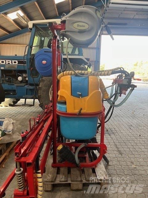 Jar-Met 12m Irroratrici trainate