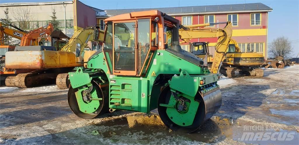 Ammann AV 85-2 Rulli a doppio tamburo