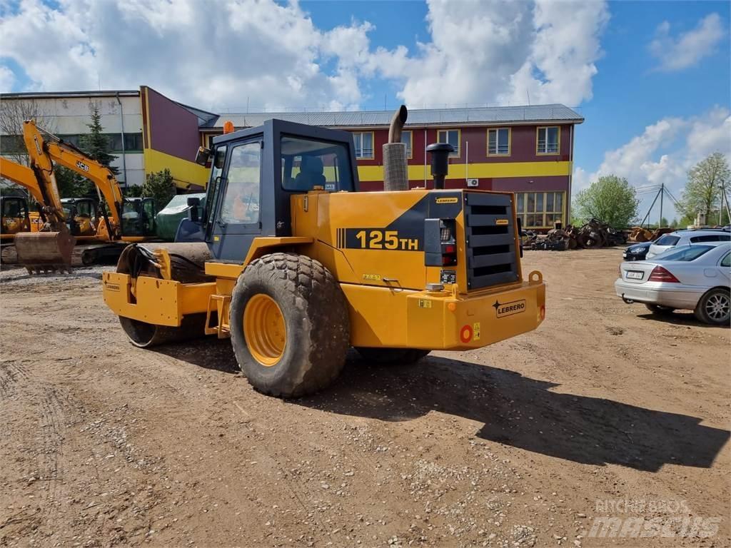 Bomag 125TH Rulli monotamburo