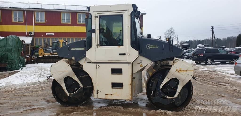 Bomag BW 174AD Rulli a doppio tamburo