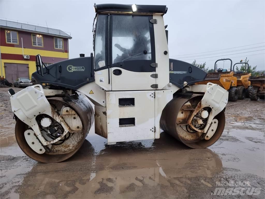 Bomag BW174AP-AM Rulli a doppio tamburo