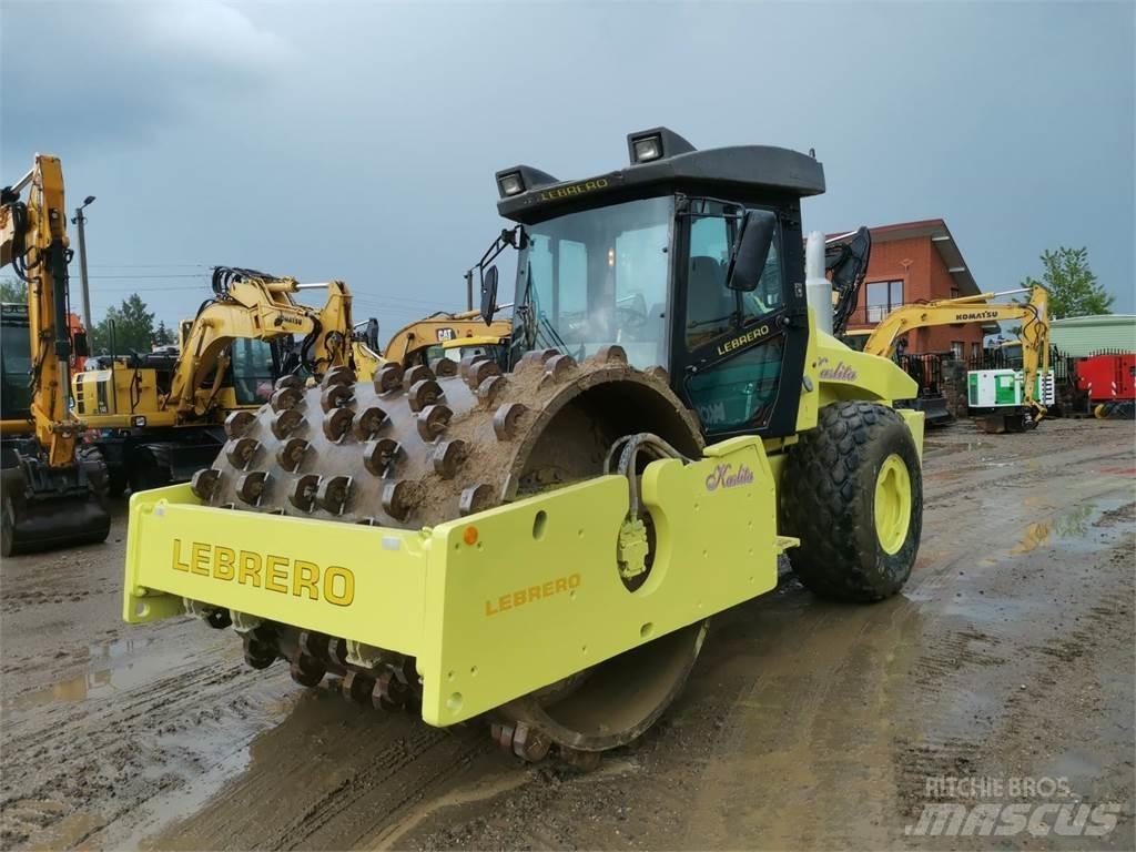 Bomag LEBREDO X 6 Rulli monotamburo