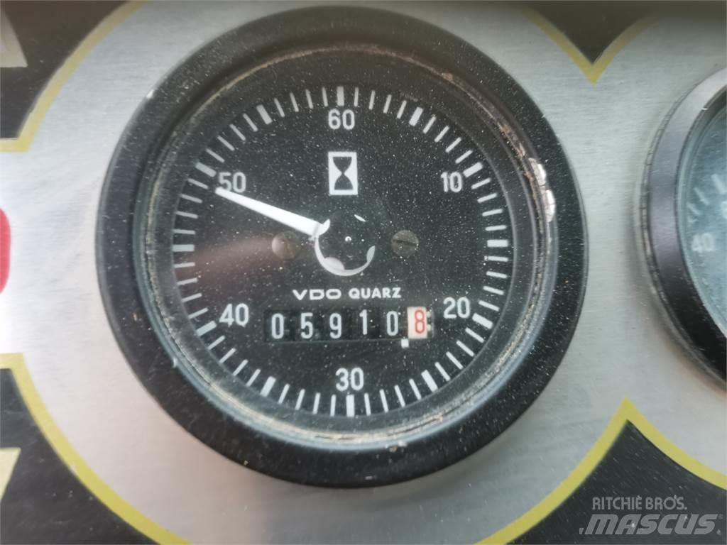 Bomag LEBREDO X 6 Rulli monotamburo