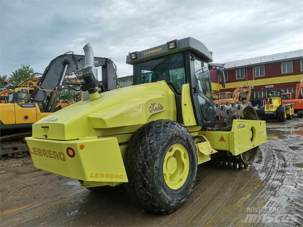 Bomag LEBREDO X 6 Rulli monotamburo