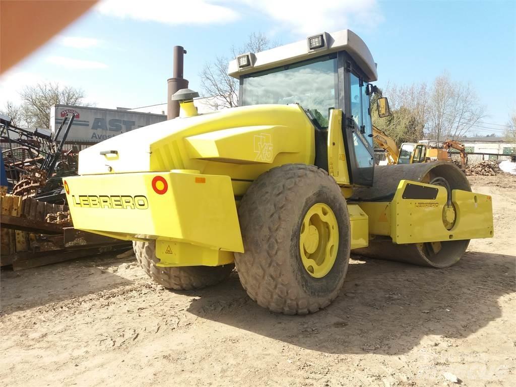 Bomag X5 Rulli monotamburo