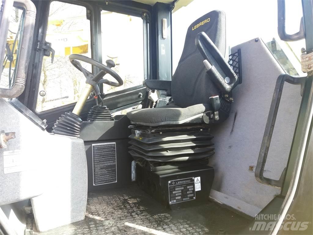 Bomag X5 Rulli monotamburo