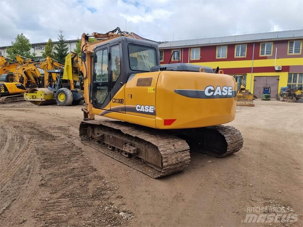CASE CX130B Escavatori cingolati