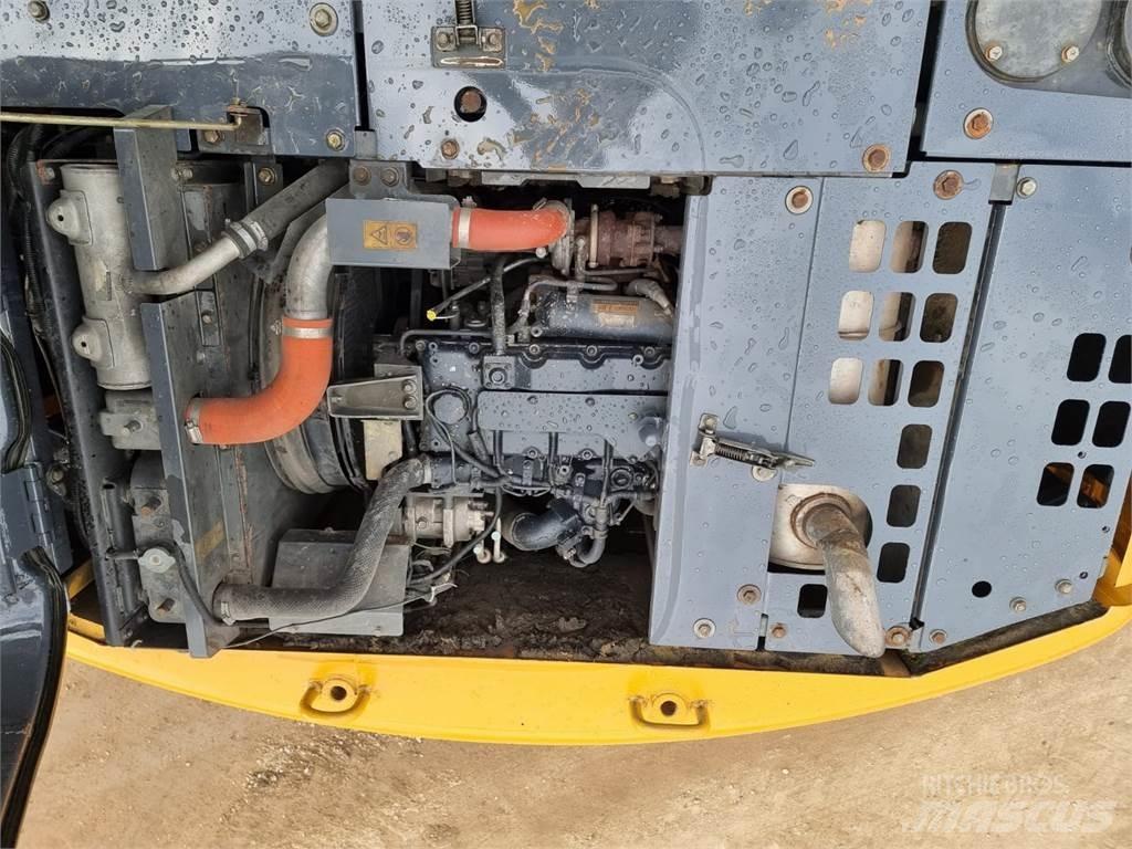 CASE CX130B Escavatori cingolati
