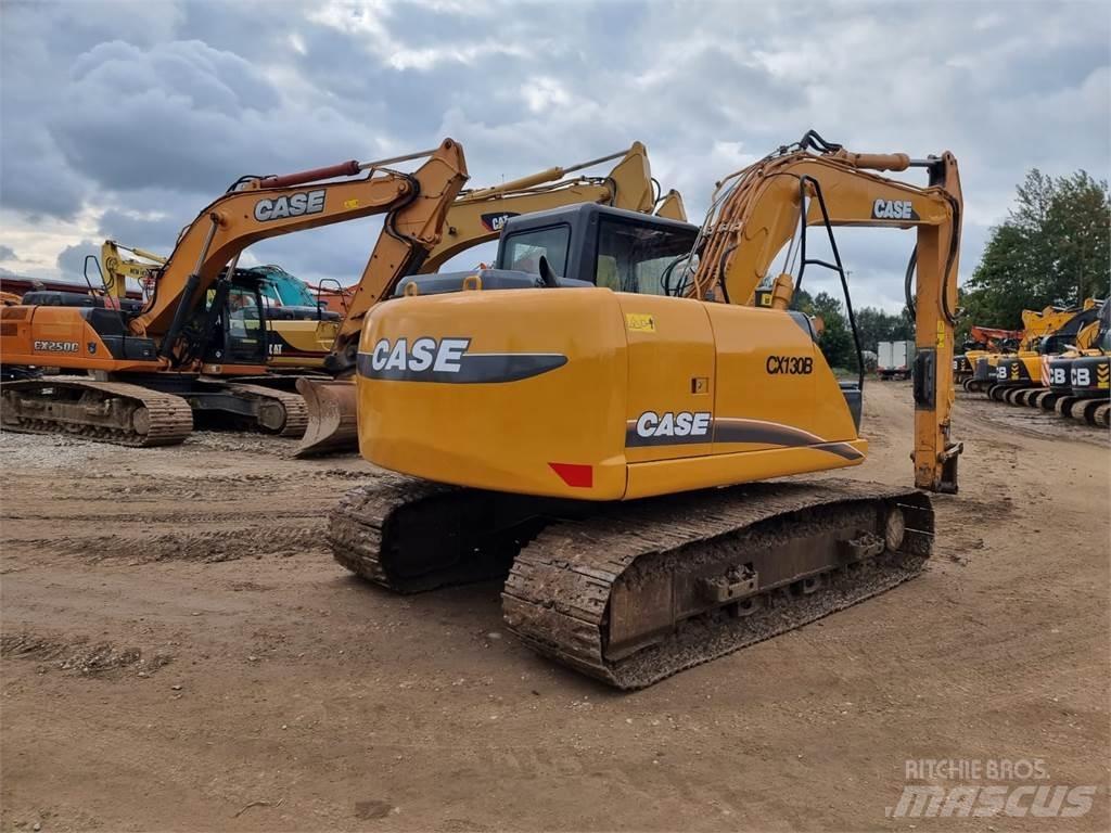 CASE CX130B Escavatori cingolati