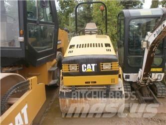 CAT CB224C Rulli a doppio tamburo