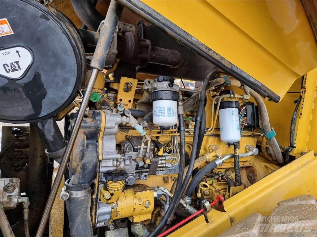 CAT CS 563E Rulli monotamburo