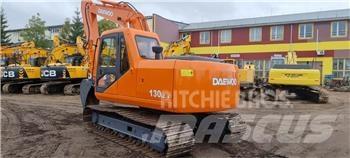 Daewoo SL130LC-V Escavatori cingolati
