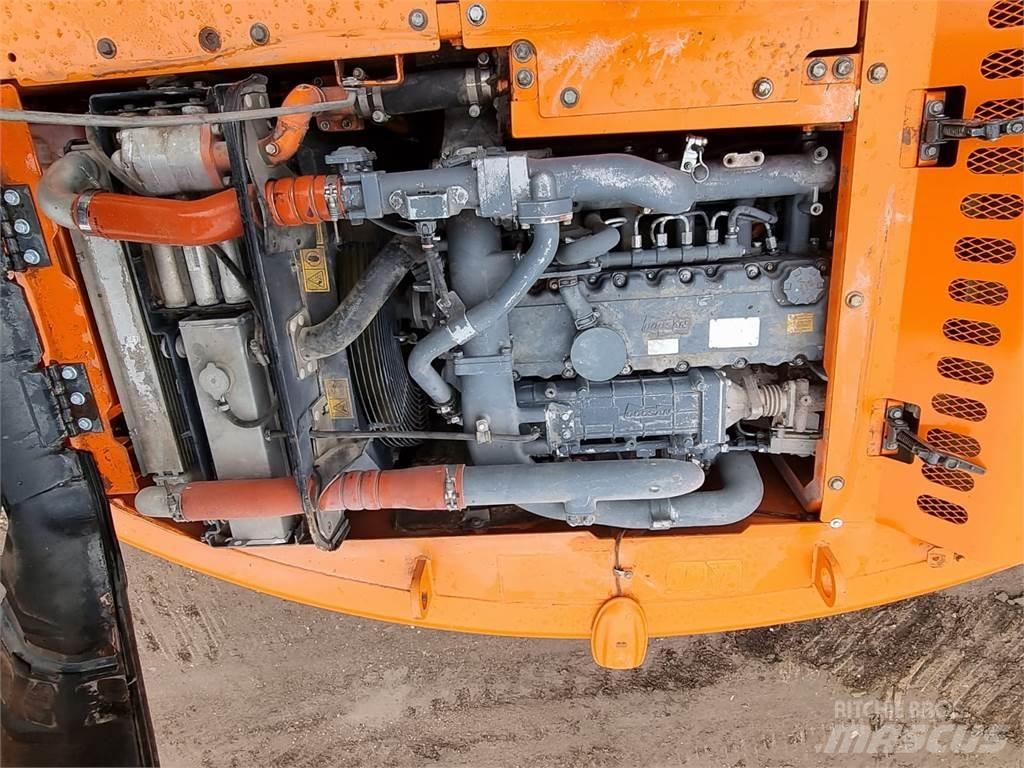Doosan DX140LC-3 Escavatori cingolati