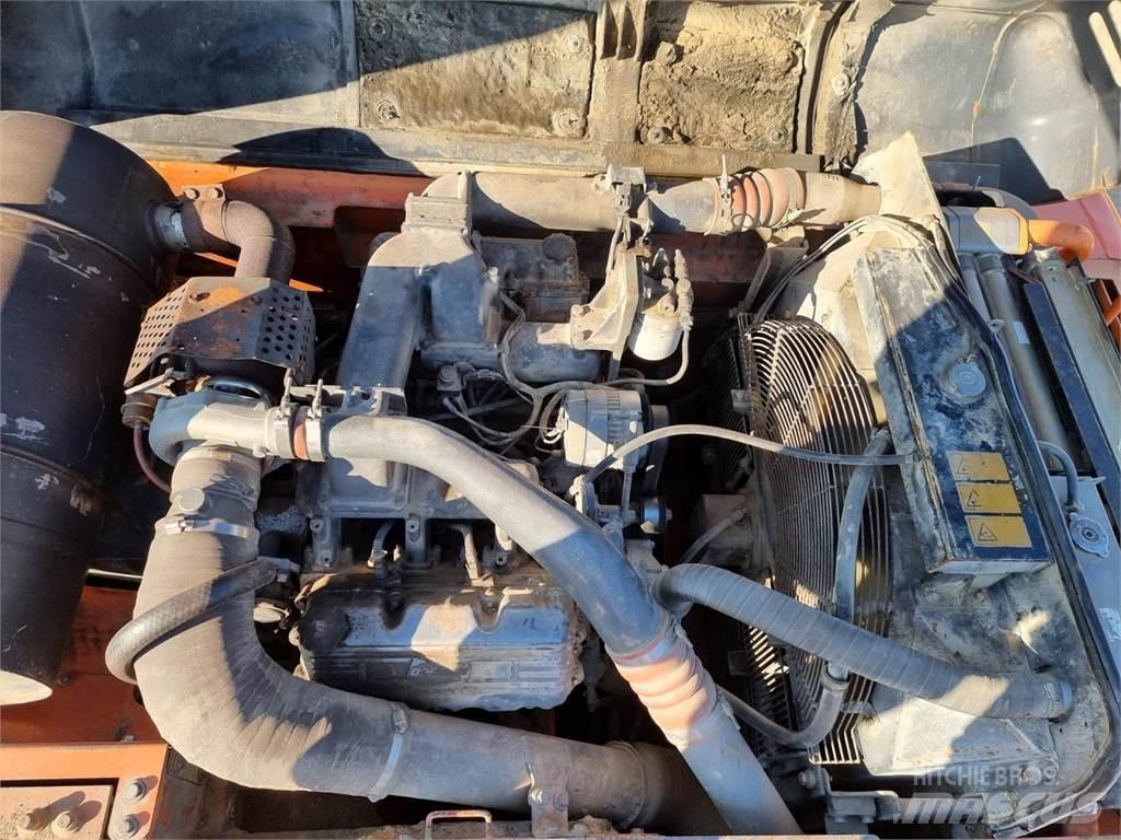 Doosan DX420LC Escavatori cingolati