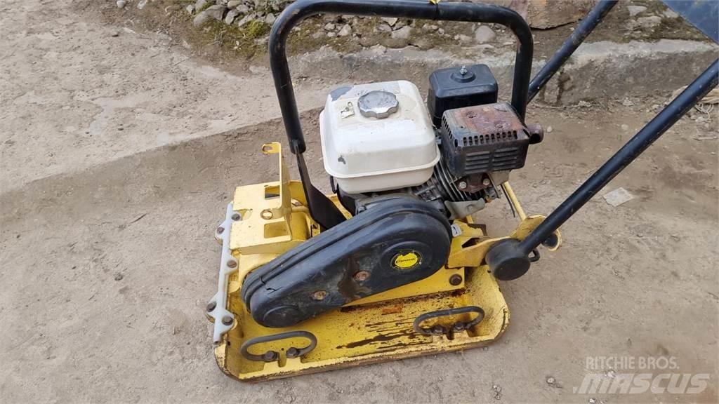 Dynapac HZR90 Altri componenti
