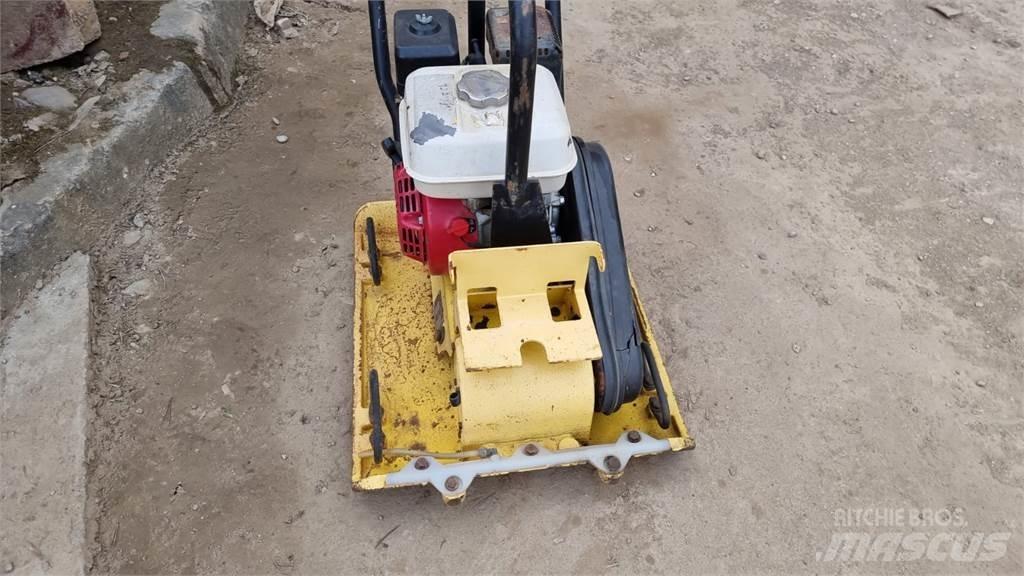 Dynapac HZR90 Altri componenti