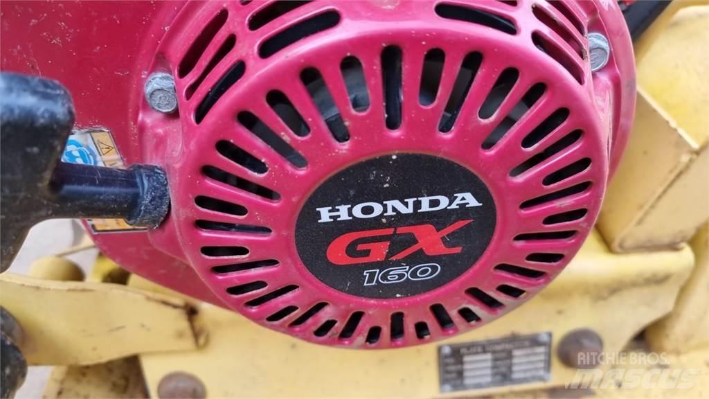 Dynapac HZR90 Altri componenti