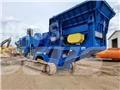 Fintec 1107 Frantoi mobili