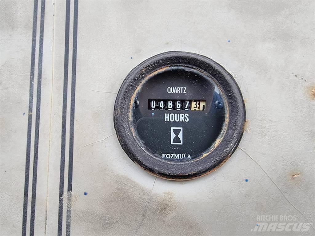 Fintec 1107 Frantoi mobili