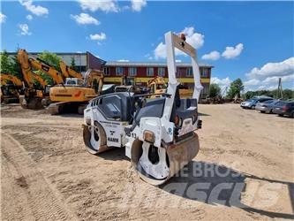 Hamm HD 13VV Rulli a doppio tamburo