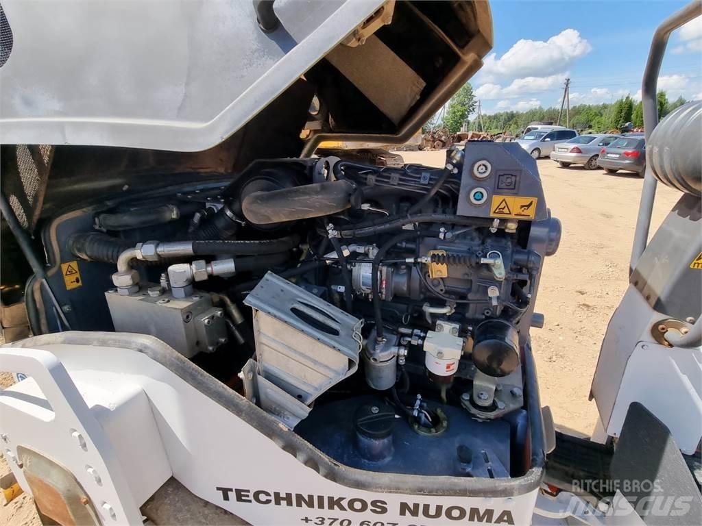 Hamm HD 13VV Rulli a doppio tamburo