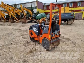 Hamm HD8VV Rulli a doppio tamburo