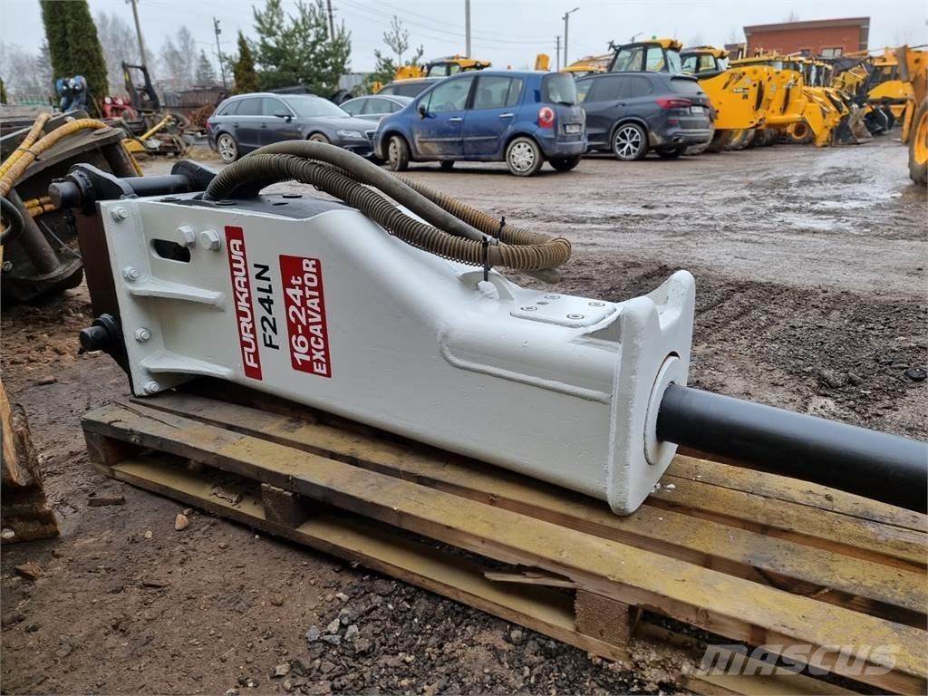 Hammer F24LN Martelli - frantumatori