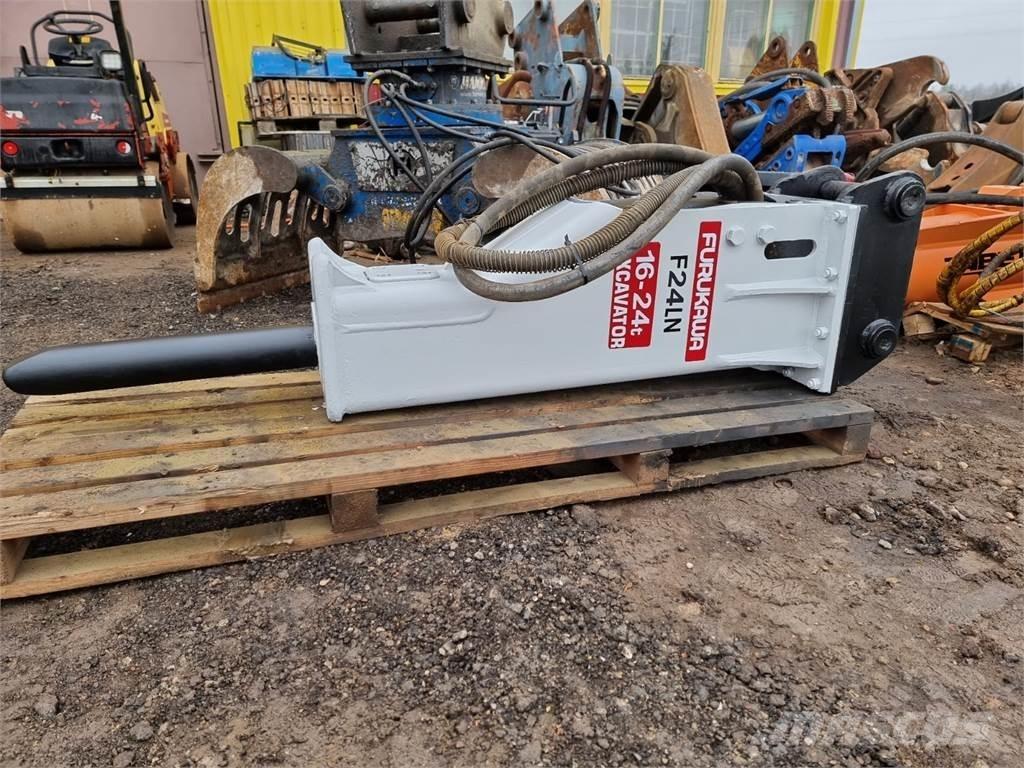 Hammer F24LN Martelli - frantumatori