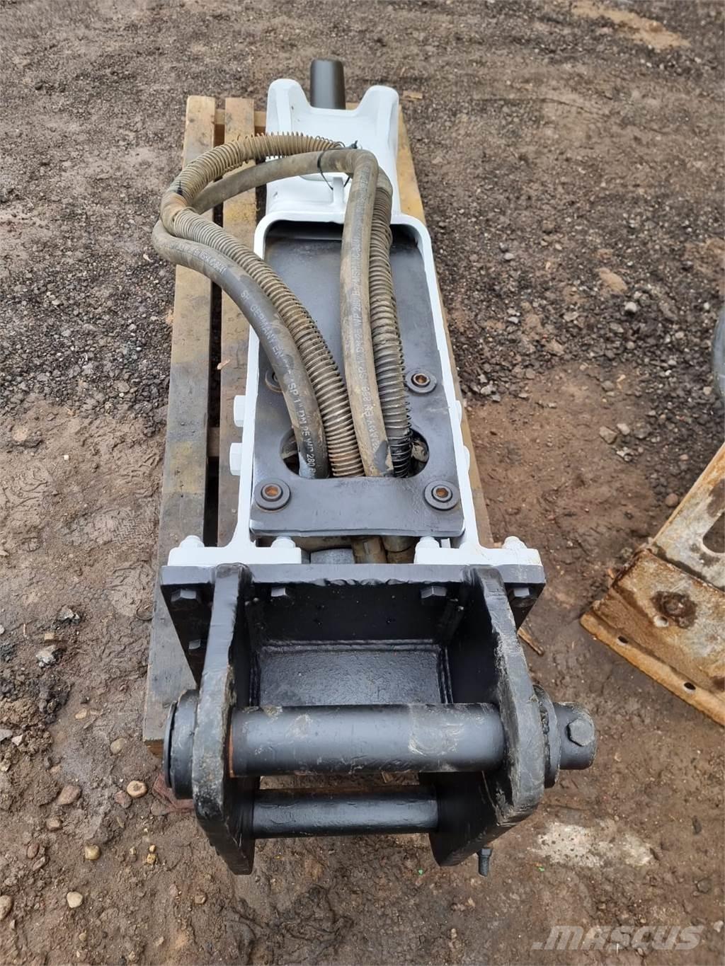 Hammer F24LN Martelli - frantumatori