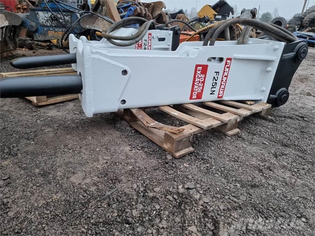 Hammer F25LN Martelli - frantumatori
