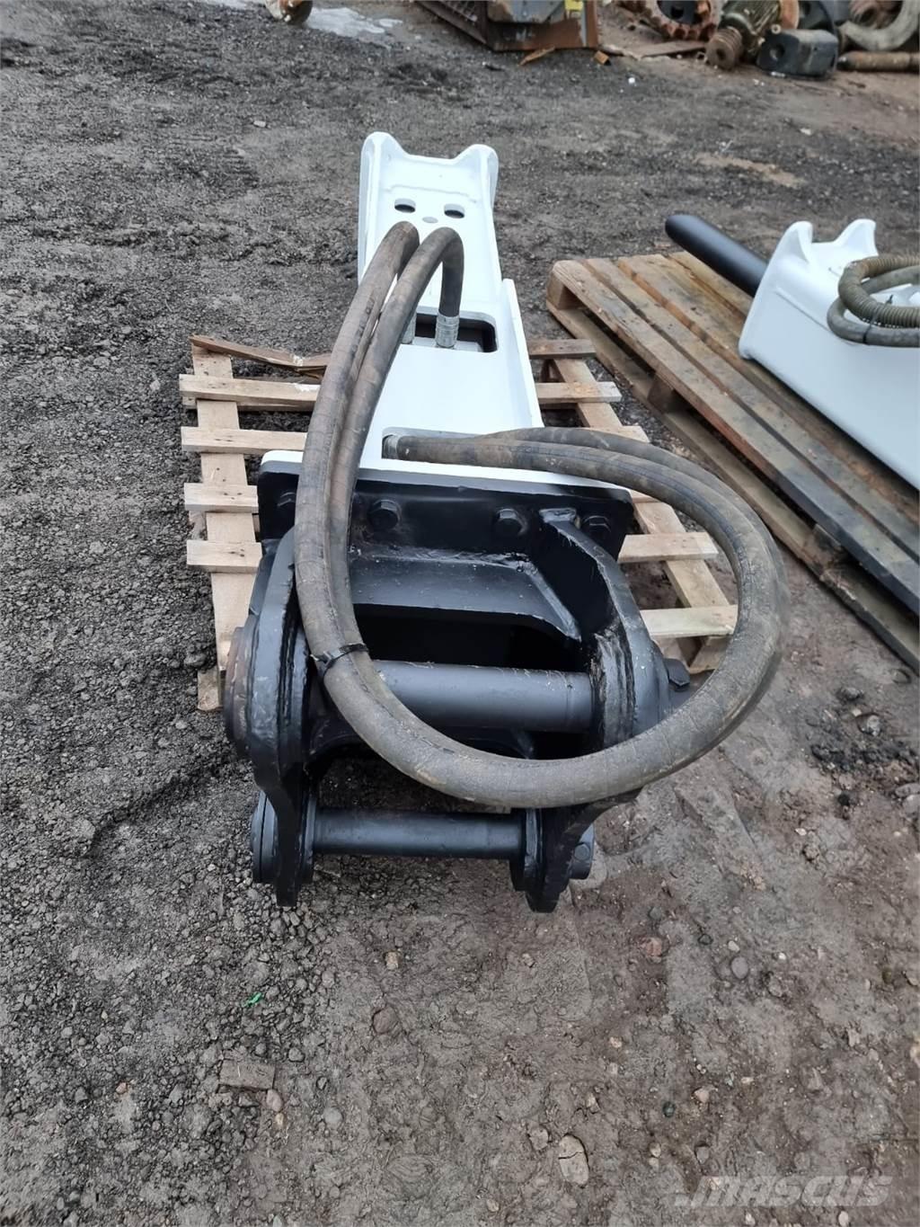 Hammer F25LN Martelli - frantumatori