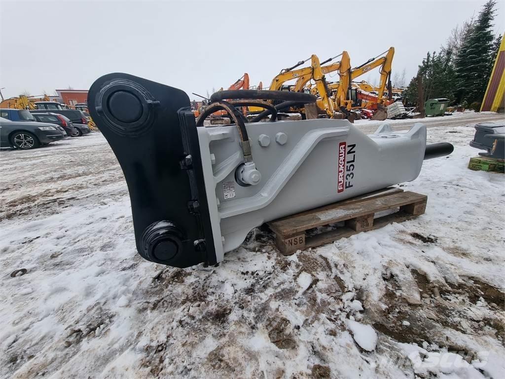 Hammer F35LN Martelli - frantumatori