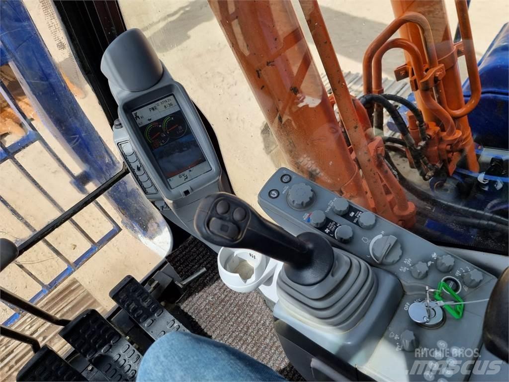 Hitachi ZX210LC-5B Escavatori cingolati