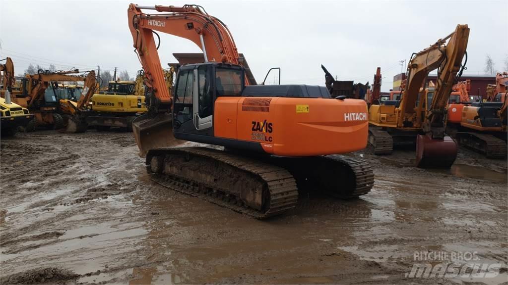 Hitachi ZX280LC-3 Escavatori cingolati