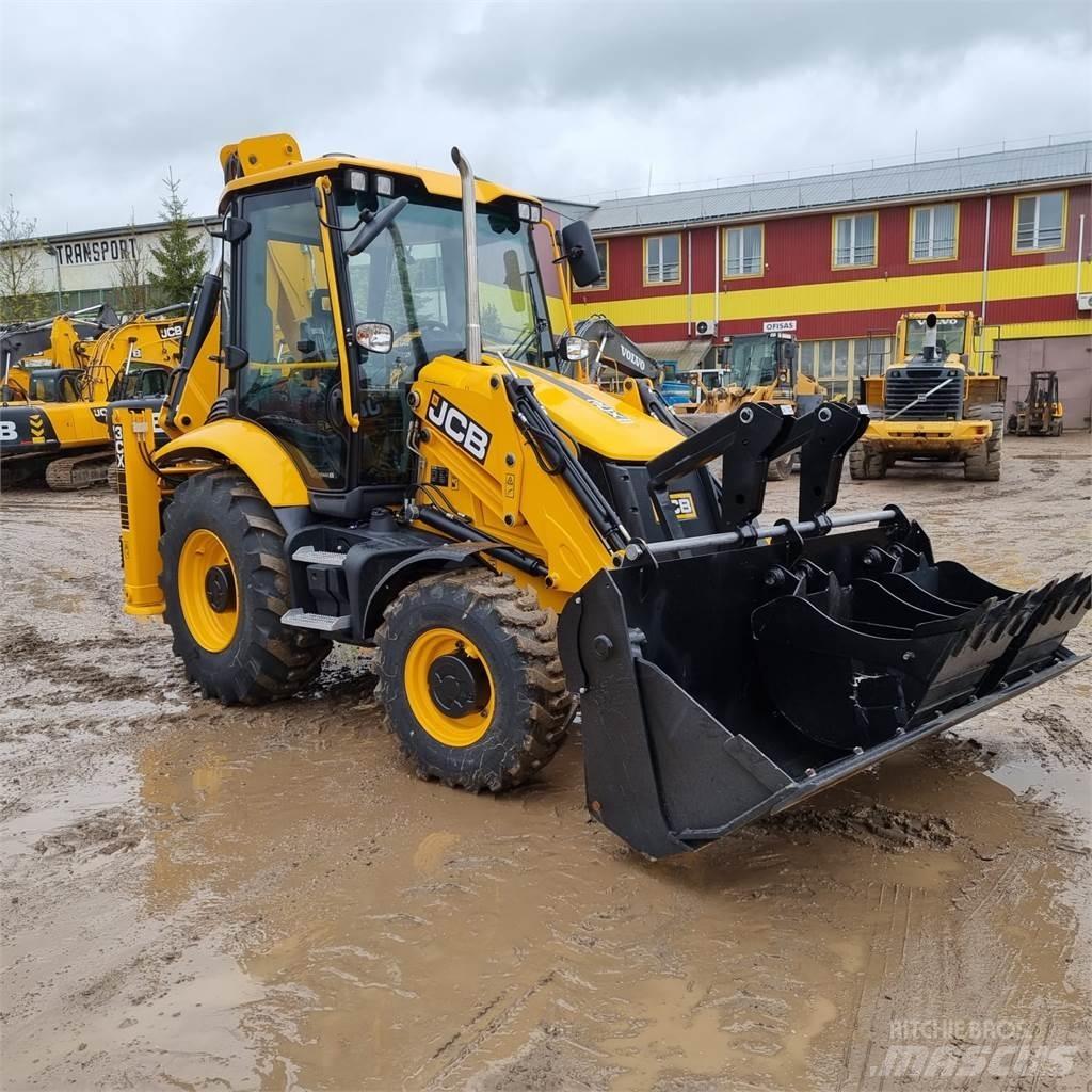 JCB 3CX ECO Terne