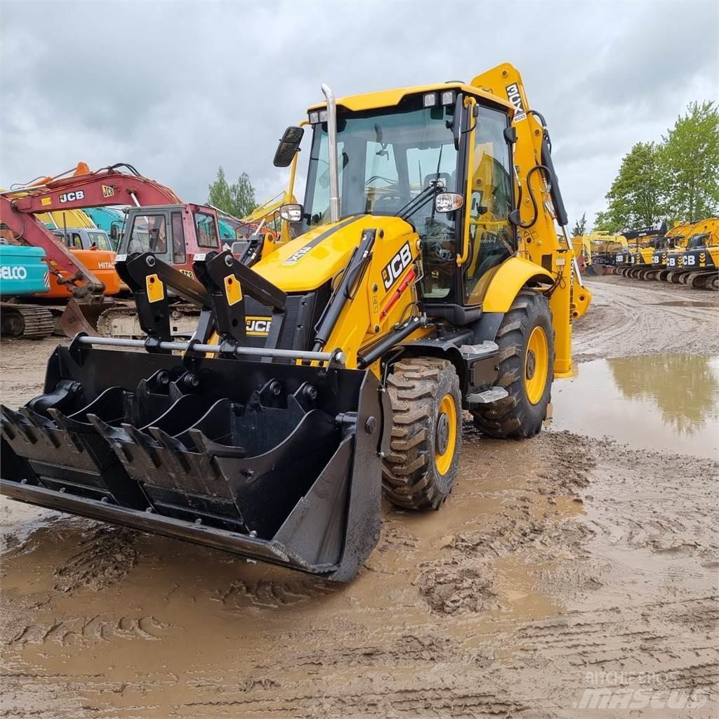 JCB 3CX ECO Terne