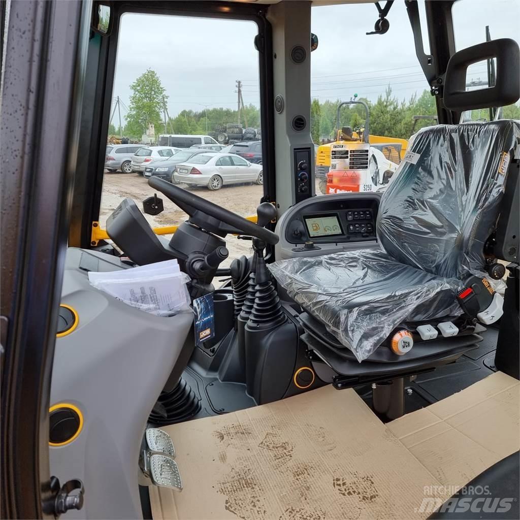 JCB 3CX ECO Terne