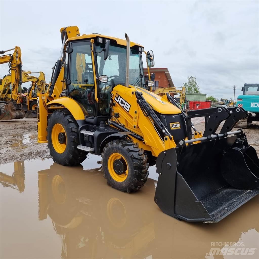 JCB 3CX ECO Terne