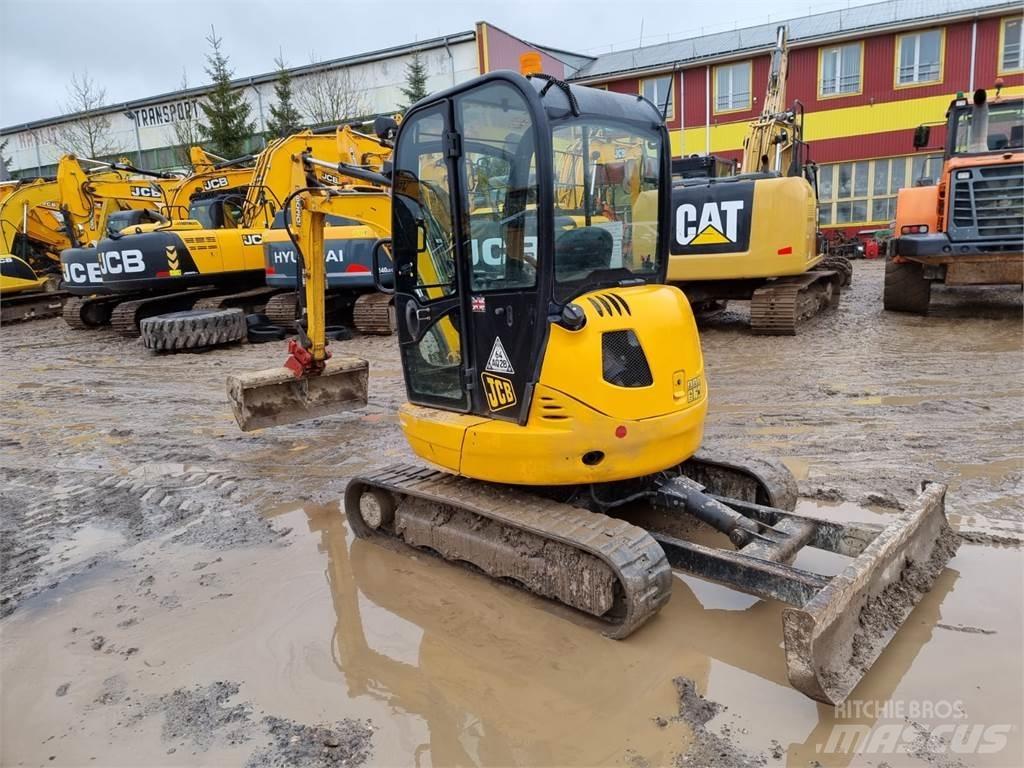 JCB 8030 ZTS Miniescavatori