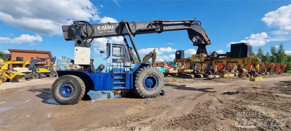Kalmar RTD 1523 Sollevatori telescopici