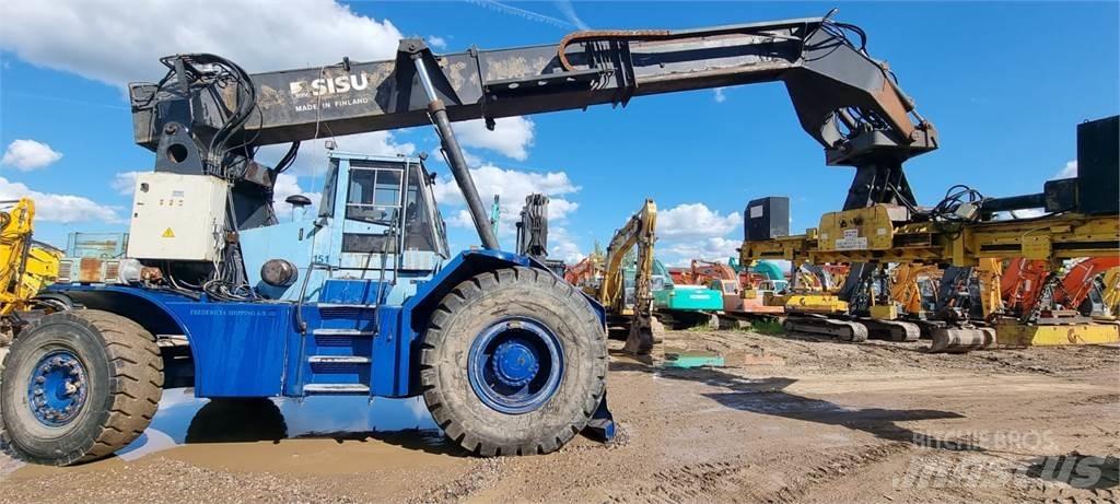 Kalmar RTD 1523 Sollevatori telescopici