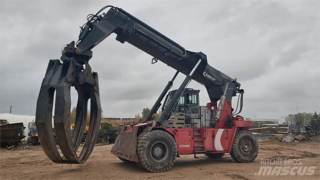 Kalmar RTD 3026 Sollevatori telescopici
